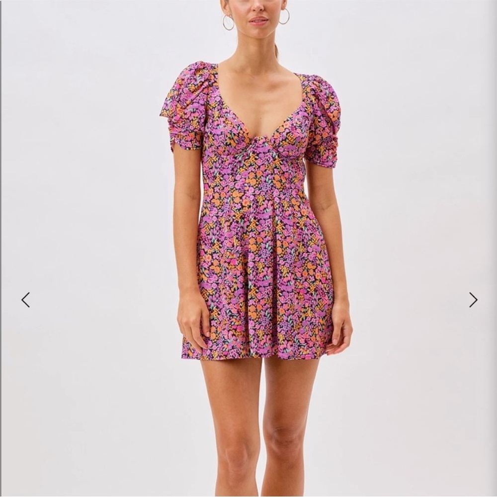 For Love and Lemons Dress